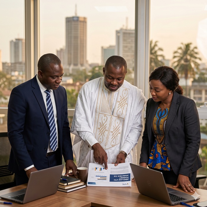 Présentation de l'ASSEN VTC-CI, association des entrepreneurs VTC en Côte d'Ivoire